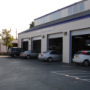 Our large, well-equipped shop!